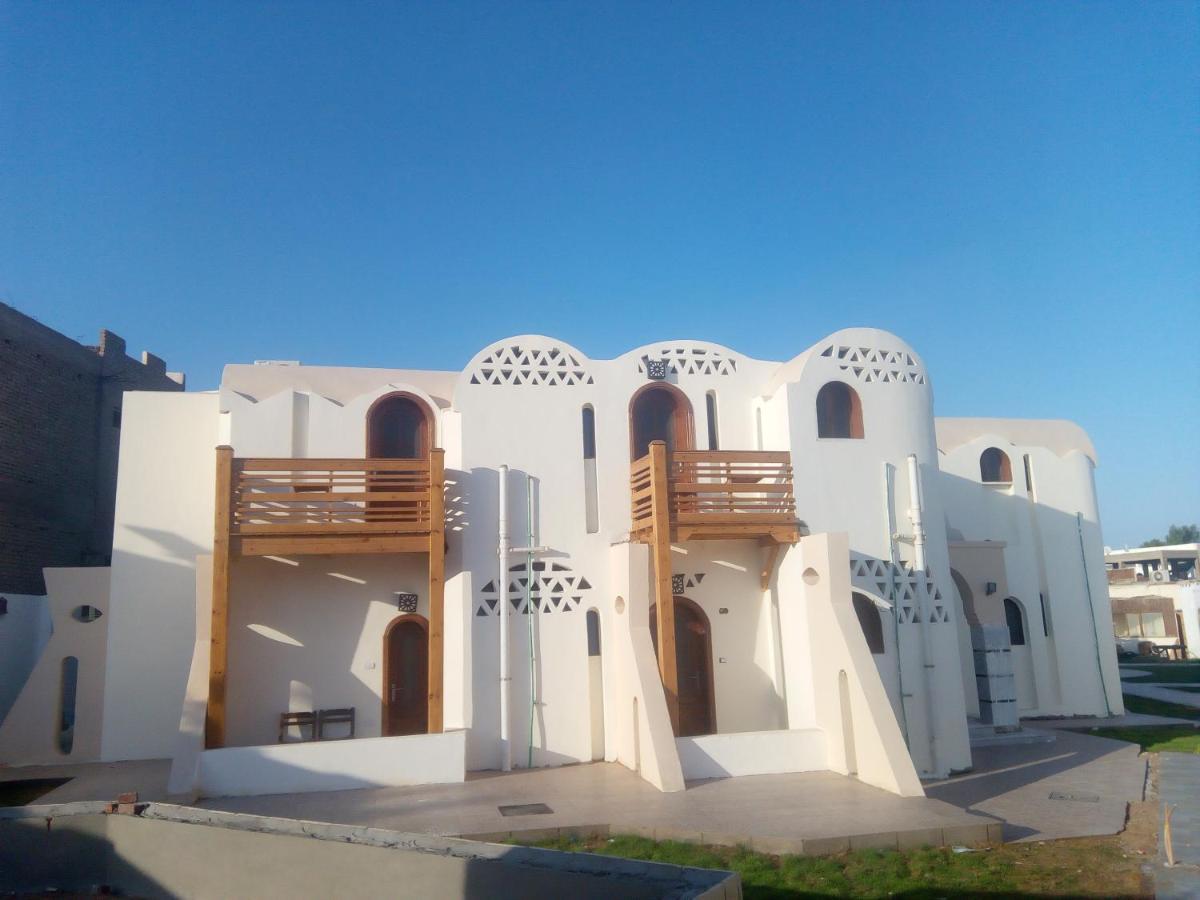 Dahab Coral Reefs Hotel Exterior foto